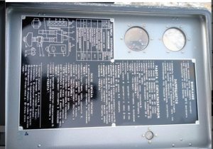 Сигнализатор автоматический асп-11