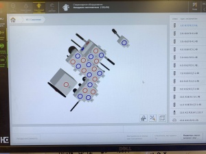 Сверлильно-присадочный станок с фрезером Homag DrillTeq V-200 (BHX 055), 2020г
