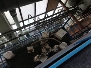 Линия Zocchi 2000 г. 250 кг_ч — экструзия, производство плёнки