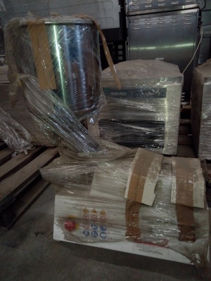 Дозатор начинки De Danieli RMP 83