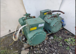 Холодильные компрессоры Bitzer