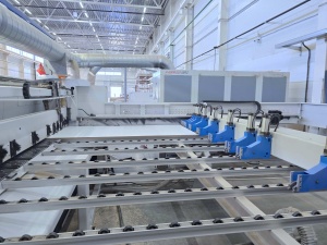 Раскроечный центр с ЧПУ KDT KS-842 CP