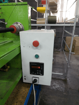 Машина для резки шнура мрш-1