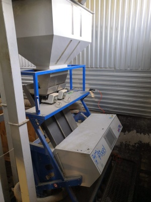 Фотосепаратор Pixel 3/линия по производству зерна