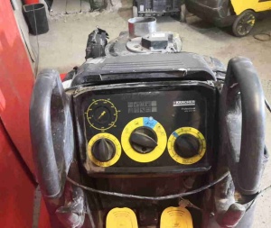 Моющие аппараты Karcher HDS 8/18-4м, HDS 801E на разбор и запчасти