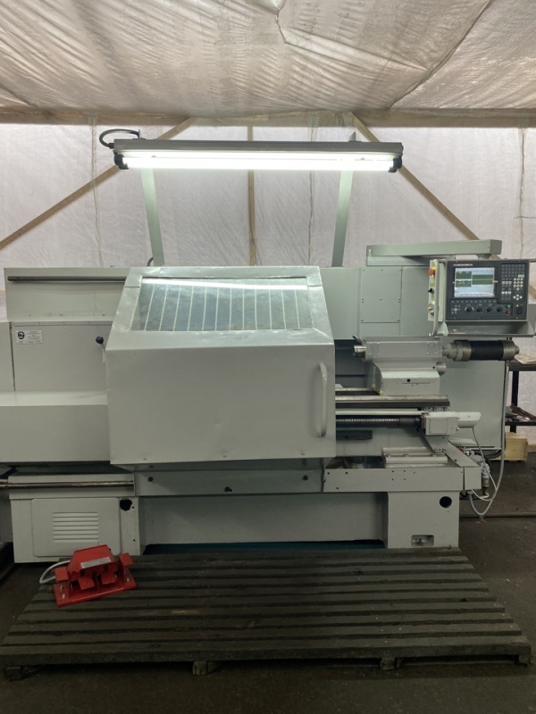 Токарный станок С ЧПУ 16К20Ф3