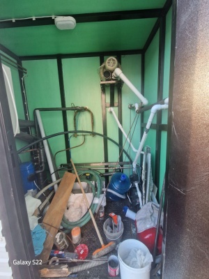 Генератор ледяной воды 5000