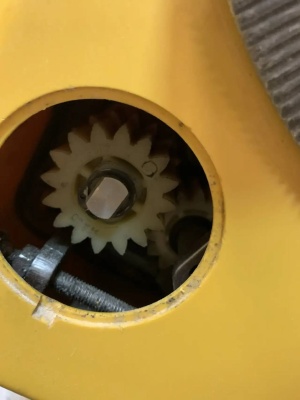 Тестораскатка