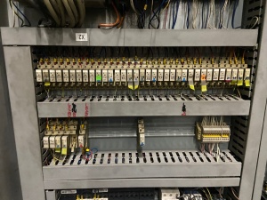 Автоматический промышленный пресс Presona LP50EH2 2008 г.в