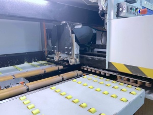 Сверлильно-присадочный станок с фрезером VITAP Point K2