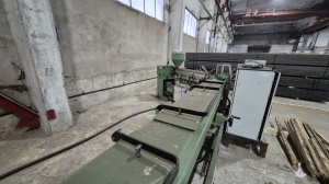 Линия для изготовления сварной гофрированной трубы