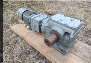 Цилиндро-конический мотор-редуктор Sew-Eurodrive