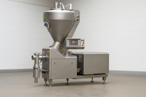 Шприц Metalquimia TWINVAC PC-2 вакуумный