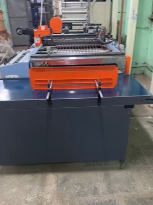 Пакетоделательная машина OZ-MAK Plastic (Турция)