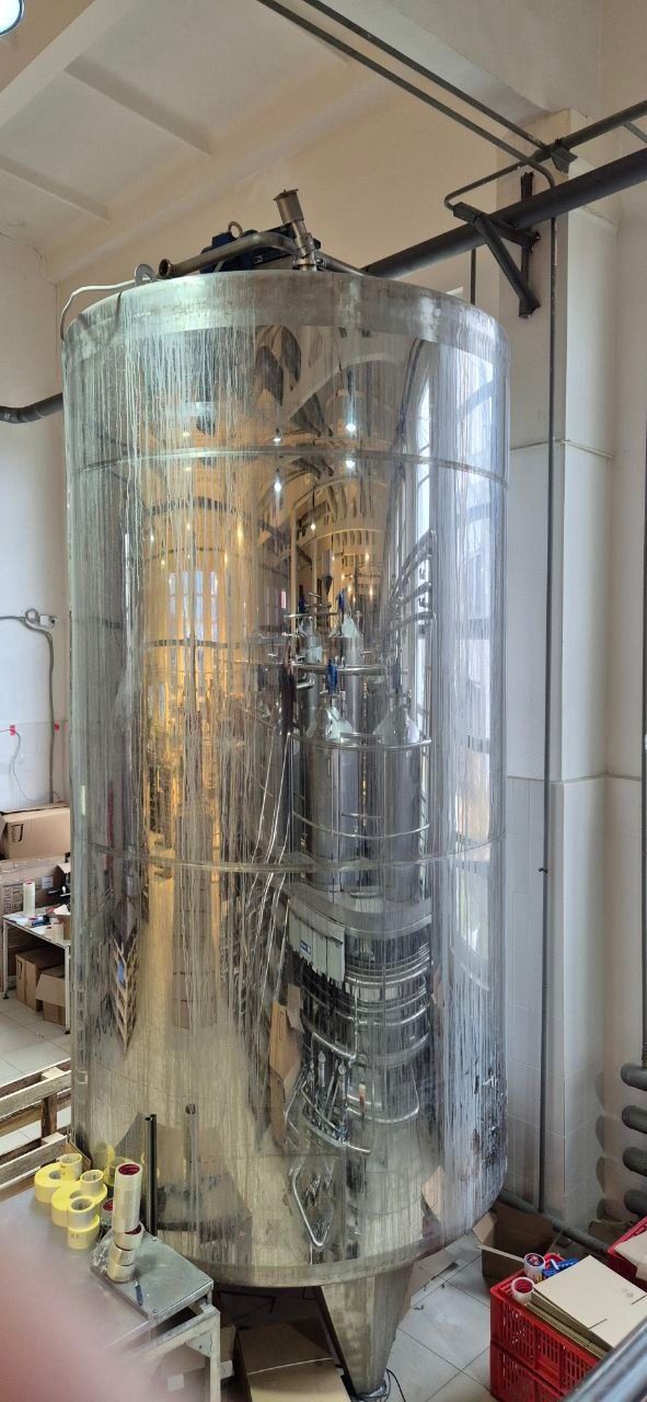 Термоизолированная емкость