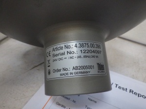 Ультразвуковой анемометр Thies Clima 2D Compact 4.3875.00.390