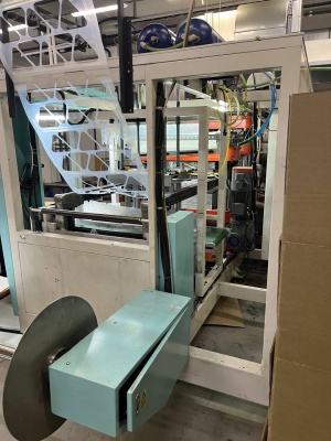 Продажа Автоматический термоформовочный станок NUD-680/420