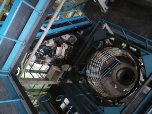 Линия Zocchi 2000 г. 250 кг_ч — экструзия, производство плёнки