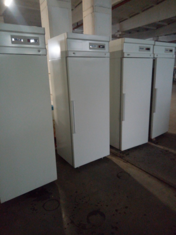 Морозильная камера Polair CM 107-S