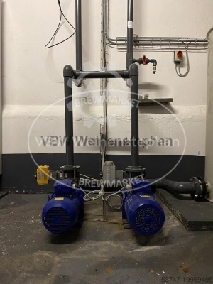 Станция очистки и нейтрализации сточных вод Endress+Hauser