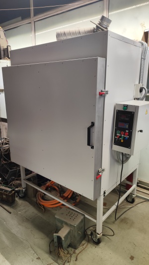 Сушильный шкаф новый