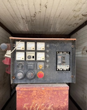 Дизельный генератор Geko 100 кВт