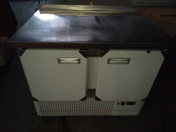 Стол морозильный FINIST НХСн-700-2