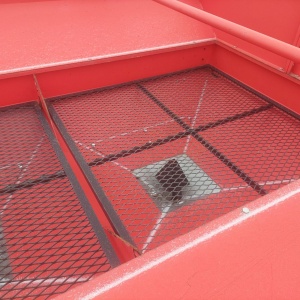 Прицепной разбрасыватель удобрений Quivogne D-903