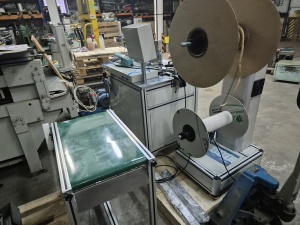 Навивка пружины Wire-O, DWC-520