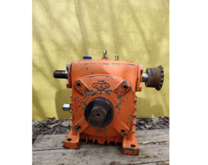 Червячный редуктор WPS (рчн)