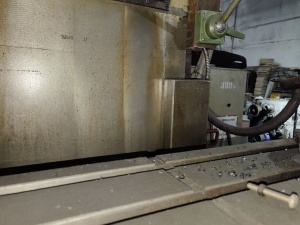 Фрезерный станок  FQS400 (FSS400)