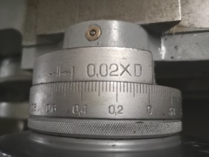 СТАНОК токарный ИЖ 250ИТВМ.01 (04г) из НИИ с ЦАНГАМИ