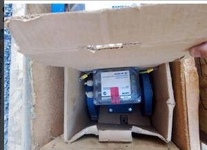 Счётчики электромагнитные Взлет эрсв-440фв