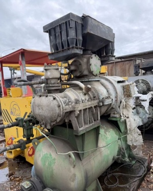 Винтовой компрессор 6вкм-25-8