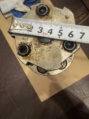 Головка резьбонарезная КБ-5 / РНГВ-5