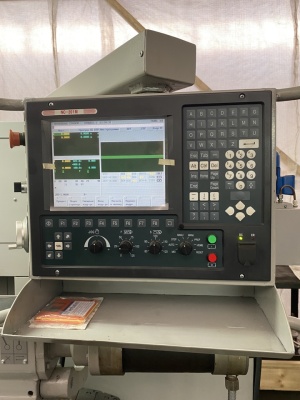 Токарный станок С ЧПУ 16К20Ф3