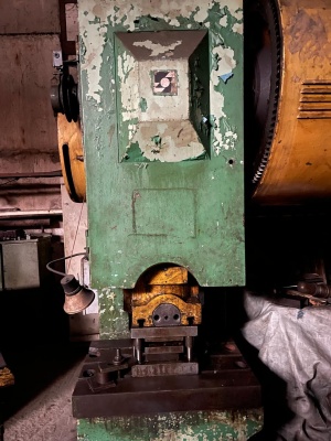 Пресс модели К2130С