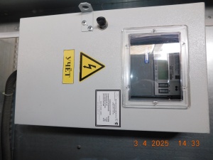 Комплектная трансформатораня подстанция КТПН-1000/10/0,4 В-В (Т)