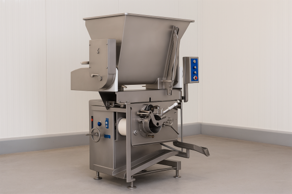 Сепаратор BAADER 601 с бункером подачи