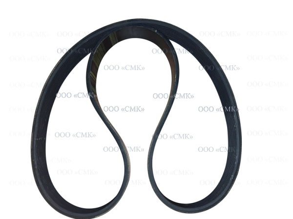 Ремень поликлиновой к станку 16К20