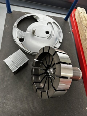 Вакуумный шприц HANDTMANN VF-630