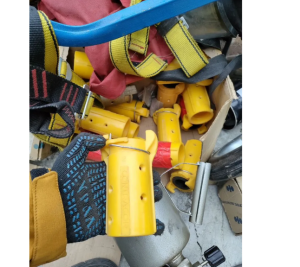 Быстросъемное соединение Contracor CQP-2 ду32мм