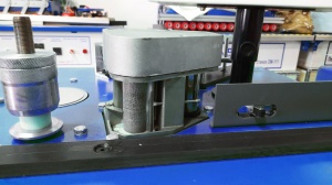 Кромкооблицовочный станок DELTAMACHINERY DM-112