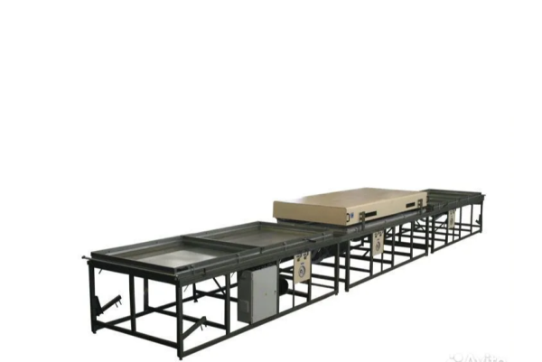 Вакуумный пресс гвп-2Бх2