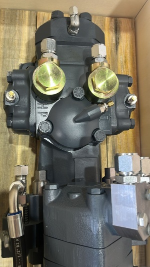 Гидравлический перфоратор Epiroc COP 1838HD+