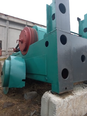 пресс кривошипный К0036 (400 т). ООО ПКФ Калибр СТ