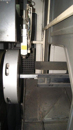 Волоконный лазер для резки труб и профилей BODOR T230