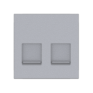 Адаптер CADUCEUS ALING EXPERIENCE для Keystone RJ12/RJ45