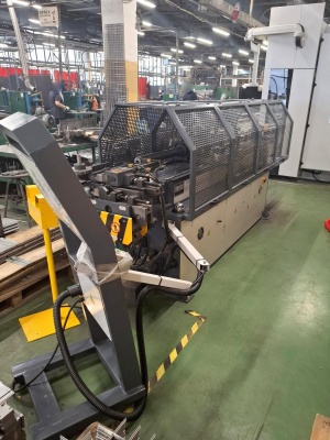 Дорновой гибочный станок GM-SB-38CNC-2A1S