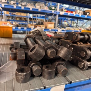 Штанги, зубья, фильтры